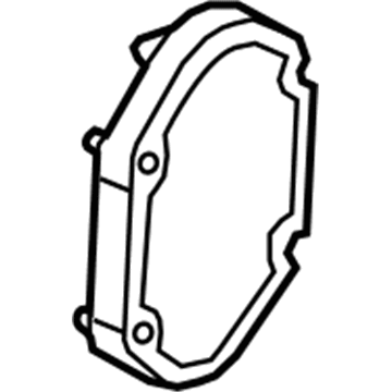 Ford 8C3Z-18808-A Speaker Assembly