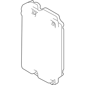 Mercury AR3Z-14D212-D Unit - Central Processing