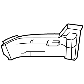 Ford LJ6Z-13B374-A Lamp Assembly
