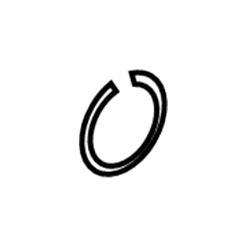 Ford -W302280-S300 Ring - Retaining