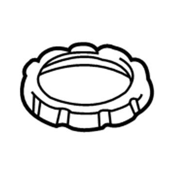 Ford 6R3Z-9C385-A Ring - Retaining