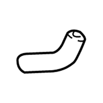 Ford 2L8Z-9047-AA Hose - Filler Pipe