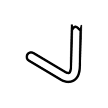 Ford 6L2Z-5260-AA Bracket - Exhaust Brake Support