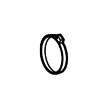 Ford -W712478-S300 Clamp