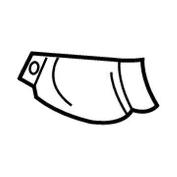Ford 6L2Z-5E258-A Shield
