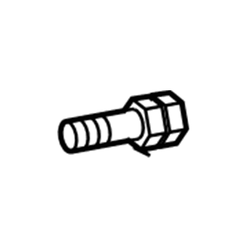 Ford 1L2Z-5F264-BA Spring