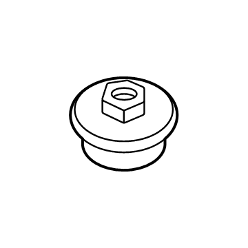 Ford PC3Z-18197-A Insulator