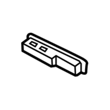 Lincoln F75Z-78502D70-AA Module