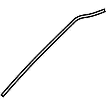 Lincoln 3L1Z-78502C52-AA Tube - Water Drain