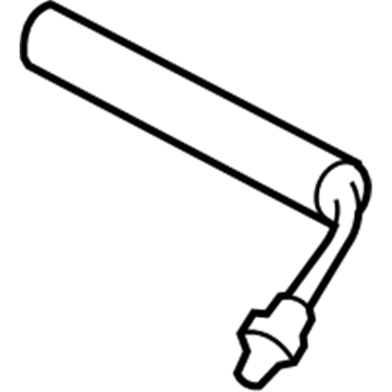 Lincoln 6H6Z-5406102-A Check Assembly - Door
