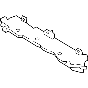 Lincoln GR2Z-19A435-A Bracket