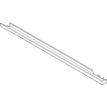 Ford DS7Z-5410176-AB Moulding