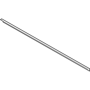 Ford DS7Z-58101C36-A Seal - Body Side Panel