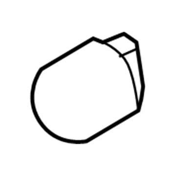Ford 5N2Z-13466-A Bulb