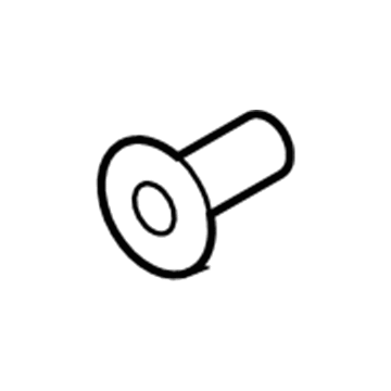 Ford -W711031-S300 Nut - Expansion