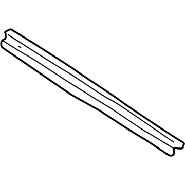 Ford 1L5Z-3525596-AAA Weatherstrip - Door