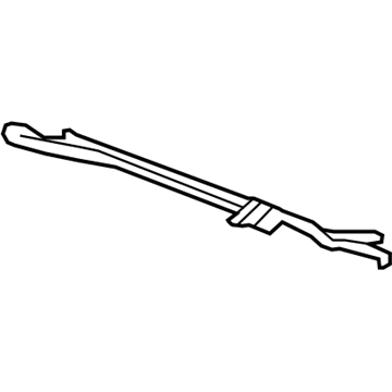 Mercury 5G1Z-9S278-AA Tube Assembly - Fuel