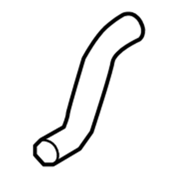 Mercury 5G1Z-9047-AA Hose - Filler Pipe