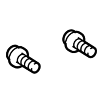 Ford -N606690-S307 Screw