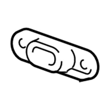 Ford YC3Z-7840008-AA Wedge Assembly