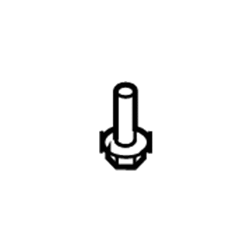 Mercury YS4Z-5451030-AB Clip