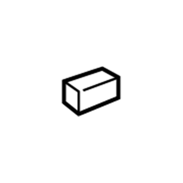 Mercury YL8Z-78500A64-AA Guide - Sliding Roof