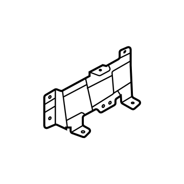 Ford NL1Z-78044E44-A Bracket