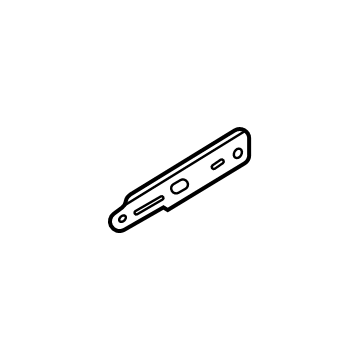 Ford NL1Z-78045A54-A Bracket - Air Bag