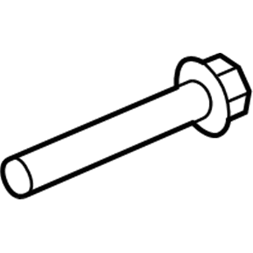 Ford -W500742-S442 Bolt