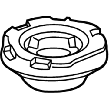 Ford 8V5Z-18198-B Bearing - Front Suspension Starter