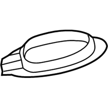 Ford CV1Z-5414-A Insulator - Anti-Squeak