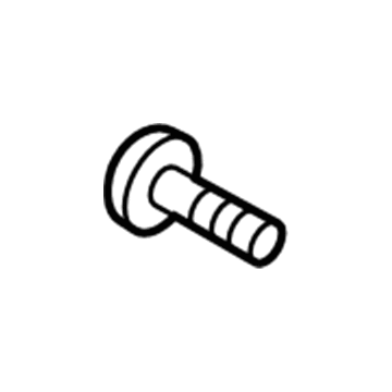 Lincoln -W707491-S442 Bolt And Washer Assembly - Hex Head
