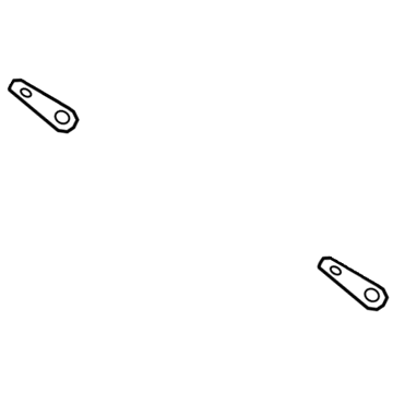 Ford DG9Z-7B147-B Bracket