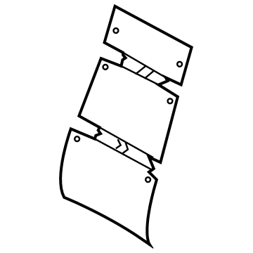 Ford LB5Z-14D696-G Element