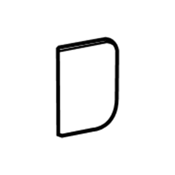 Ford 9L3Z-1822670-AA Cover