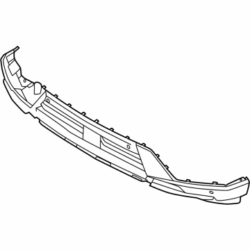 Ford RB5Z-17D957-BB Lower Cover