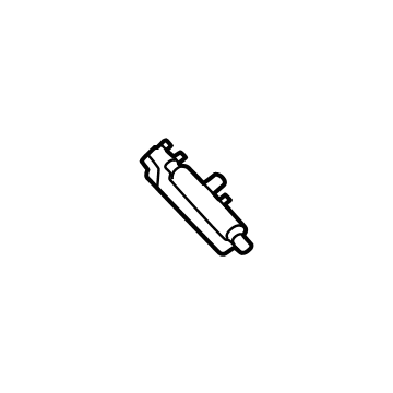 Ford LB5Z-17C947-A Reinforcement