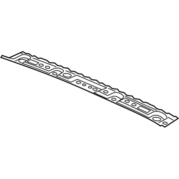 Lincoln DP5Z-5403410-A Panel Assembly - Inner