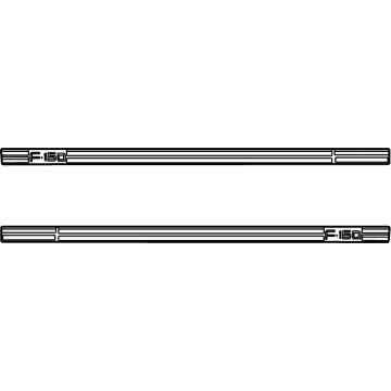 Ford VML3Z-6320000-H Kit - Decal
