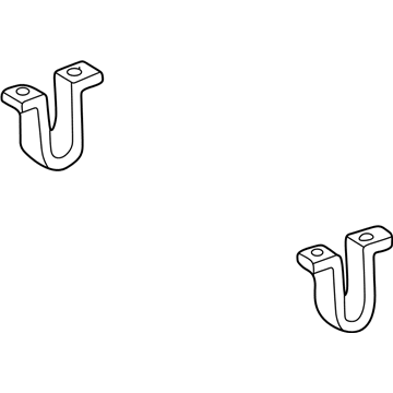 Ford F87Z-5486-BA Bracket