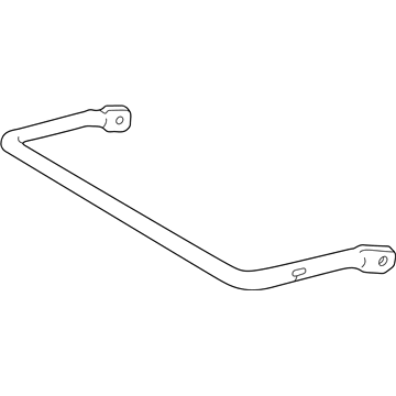 Ford Ranger Sway Bars - F87Z-5482-DA