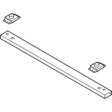 Ford ML3Z-16139-A Reinforcement