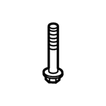 Ford -W713172-S901 Bolt