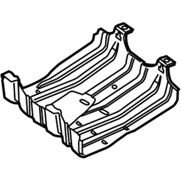 Ford CC3Z-9A147-B Plate