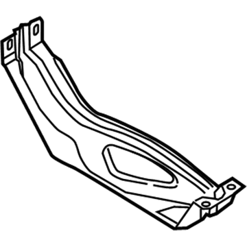 Ford BC3Z-7E063-A Plate