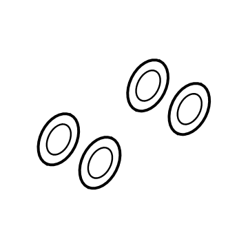 Ford JB3Z-7J227-A Seal