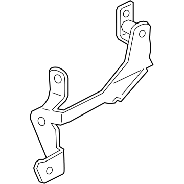Ford KB3Z-7B142-A Bracket
