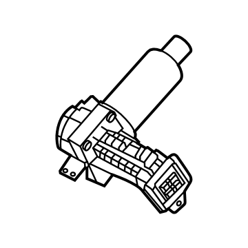Ford LJ8Z-14B351-D Actuator Assembly