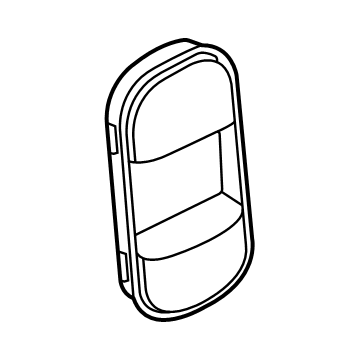 Ford LB5Z-7823550-B Seal - Dust