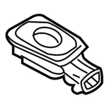 Mercury 1L2Z-14018-AC Switch Assembly